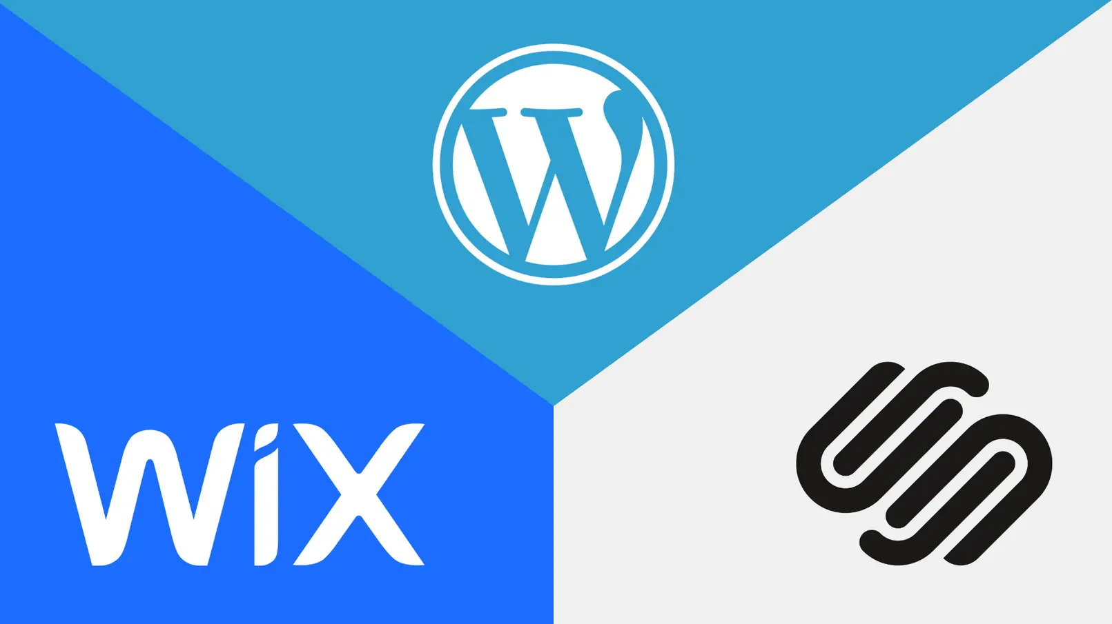 Squarespace vs WordPress vs Wix for Therapist Websites: Which Is Best?